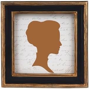 Pearl Pattern Picture Frame, 4 x 4 in