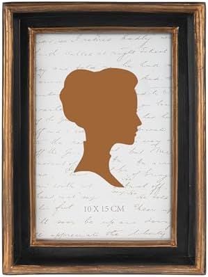 Pearl Pattern Picture Frame, 4 x 6 in
